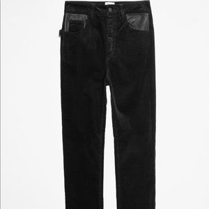 Zadig & Voltaire Velour pants